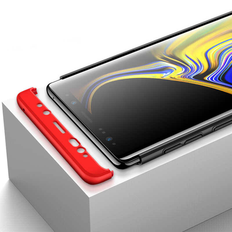 Galaxy Note 9 Kılıf Zore Ays Kapak - 27