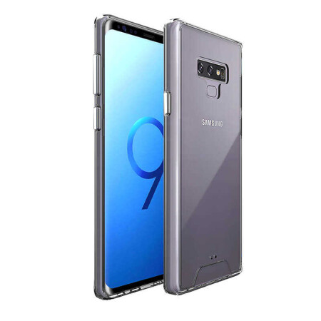 Galaxy Note 9 Kılıf Zore Gard Silikon - 4