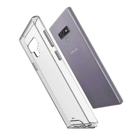 Galaxy Note 9 Kılıf Zore Gard Silikon - 2