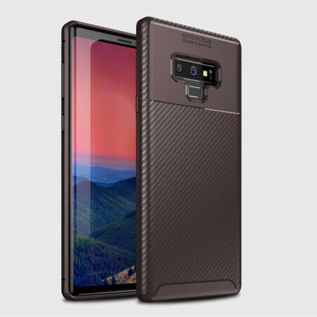 Galaxy Note 9 Kılıf Zore Negro Silikon Kapak - 5