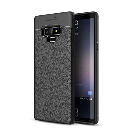 Galaxy Note 9 Kılıf Zore Niss Silikon Kapak - 4