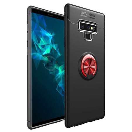 Galaxy Note 9 Kılıf Zore Ravel Silikon Kapak - 7