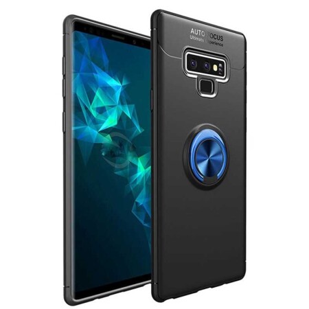 Galaxy Note 9 Kılıf Zore Ravel Silikon Kapak - 21