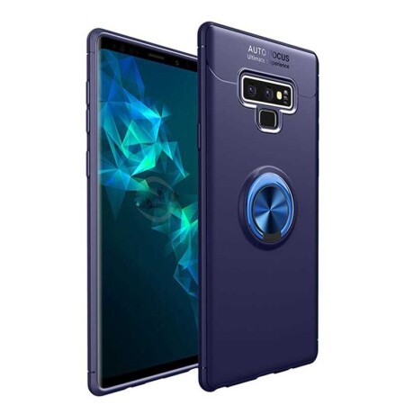 Galaxy Note 9 Kılıf Zore Ravel Silikon Kapak - 23