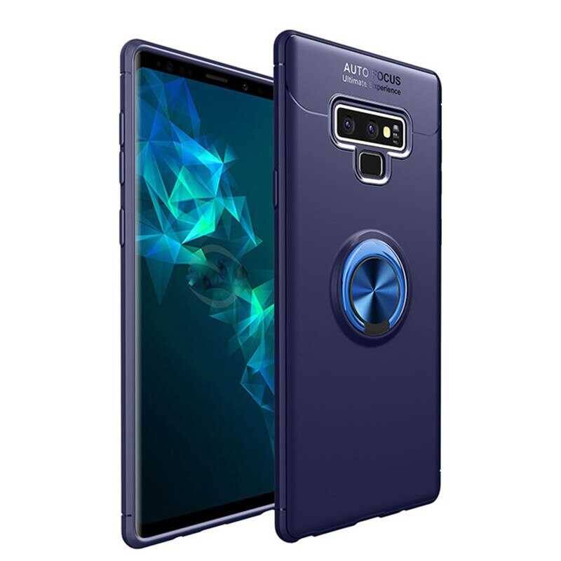 Galaxy Note 9 Kılıf Zore Ravel Silikon Kapak - 29