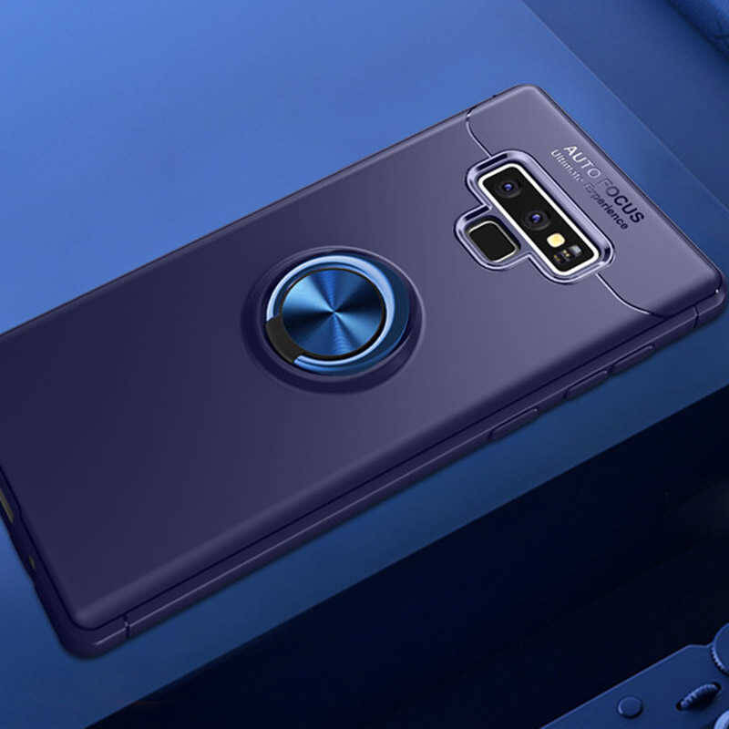 Galaxy Note 9 Kılıf Zore Ravel Silikon Kapak - 10