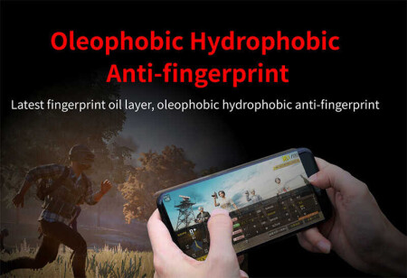 Galaxy Note 9 Zore Zırh Shock Tpu Nano Ekran Koruyucu - 4