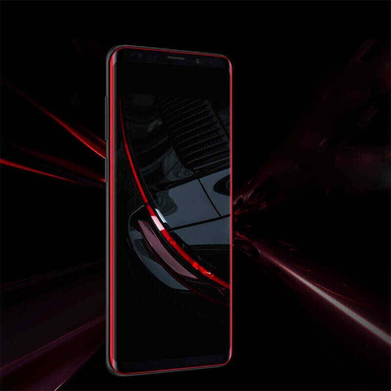 Galaxy Note 9 Zore Zırh Shock Tpu Nano Ekran Koruyucu - 5