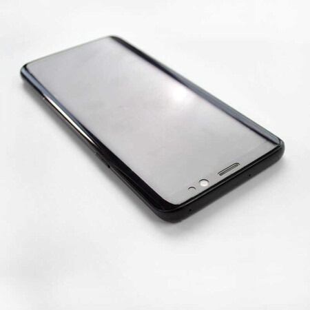 Galaxy Note 9 Zore Zırh Shock Tpu Nano Ekran Koruyucu - 8