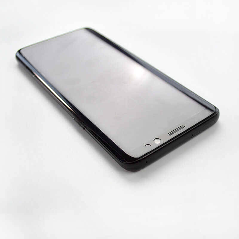 Galaxy Note 9 Zore Zırh Shock Tpu Nano Ekran Koruyucu - 8