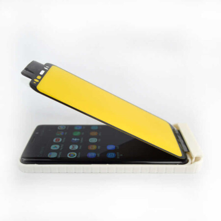 Galaxy Note 9 Zore Zırh Shock Tpu Nano Ekran Koruyucu - 11