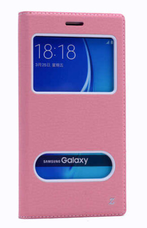 Galaxy On5 Kılıf Zore Dolce Kapaklı Kılıf - 1