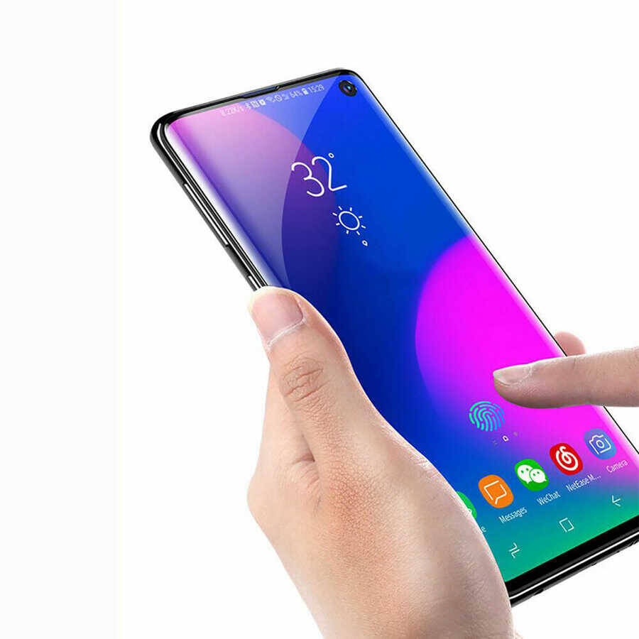 Galaxy S10 Davin Seramik Ekran Koruyucu - 4