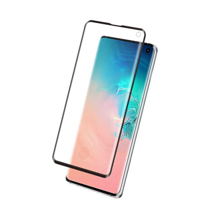 Galaxy S10 Davin Seramik Ekran Koruyucu - 5