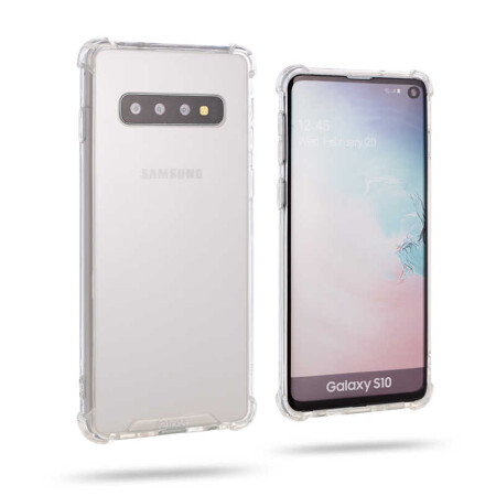 Galaxy S10 Kılıf Roar Armor Gel Kapak - 2