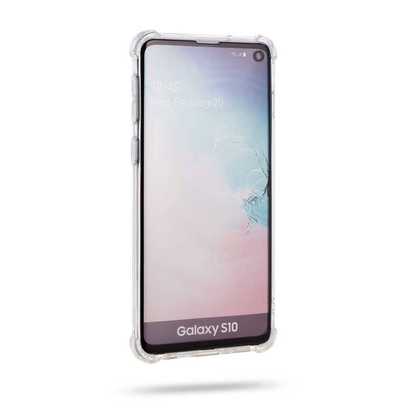 Galaxy S10 Kılıf Roar Armor Gel Kapak - 3