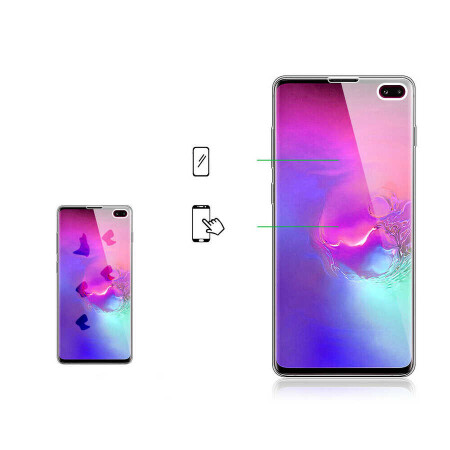 Galaxy S10 Kılıf Zore Enjoy Kapak - 4