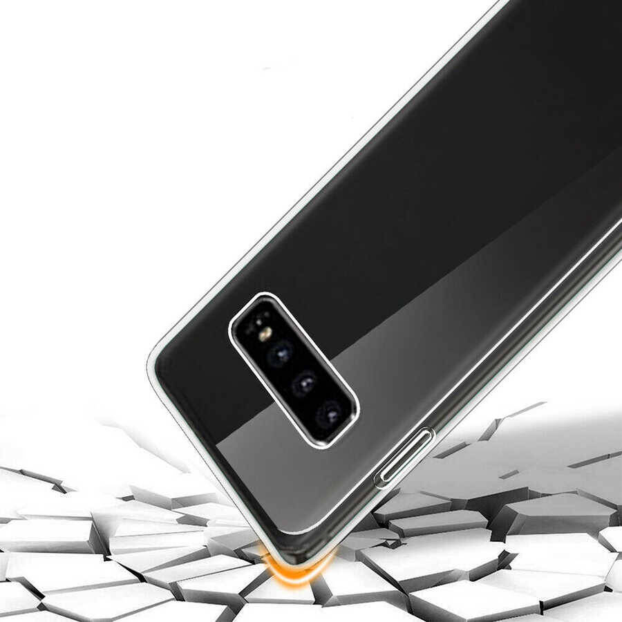 Galaxy S10 Kılıf Zore Enjoy Kapak - 5