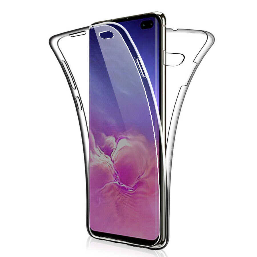 Galaxy S10 Kılıf Zore Enjoy Kapak - 1