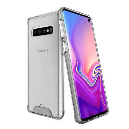 Galaxy S10 Kılıf Zore Gard Silikon - 2