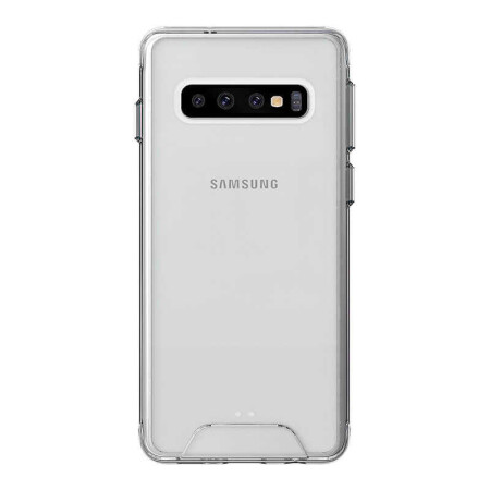 Galaxy S10 Kılıf Zore Gard Silikon - 6