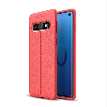 Galaxy S10 Kılıf Zore Niss Silikon Kapak - 3