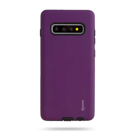 Galaxy S10 Plus Kılıf Roar Rico Hybrid Kapak - 3