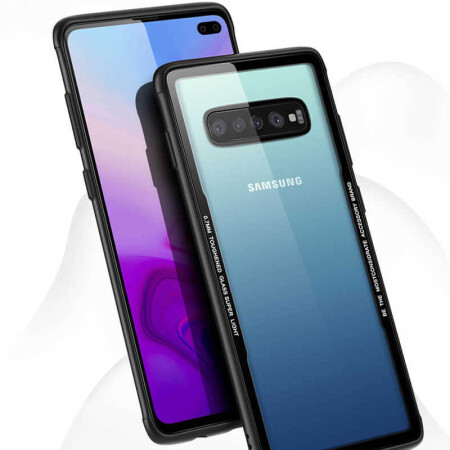 Galaxy S10 Plus Kılıf Zore Craft Arka Kapak - 6