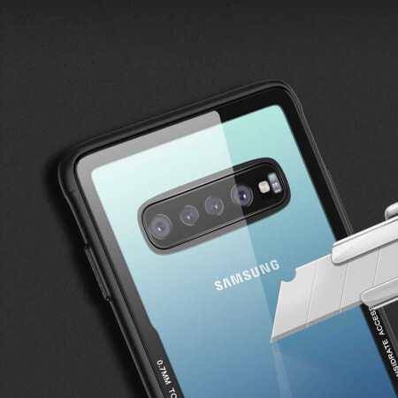 Galaxy S10 Plus Kılıf Zore Craft Arka Kapak - 8