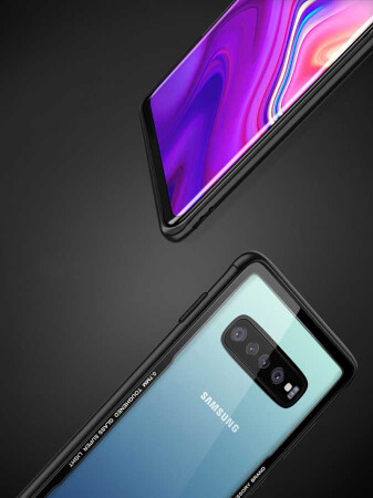 Galaxy S10 Plus Kılıf Zore Craft Arka Kapak - 9