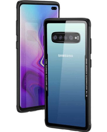 Galaxy S10 Plus Kılıf Zore Craft Arka Kapak - 10