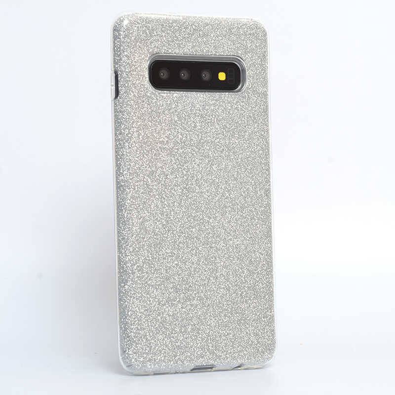 Galaxy S10 Plus Kılıf Zore Shining Silikon - 29