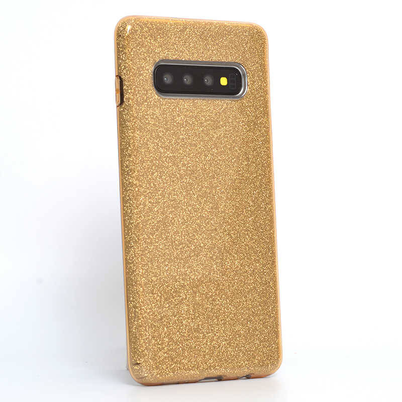 Galaxy S10 Plus Kılıf Zore Shining Silikon - 20