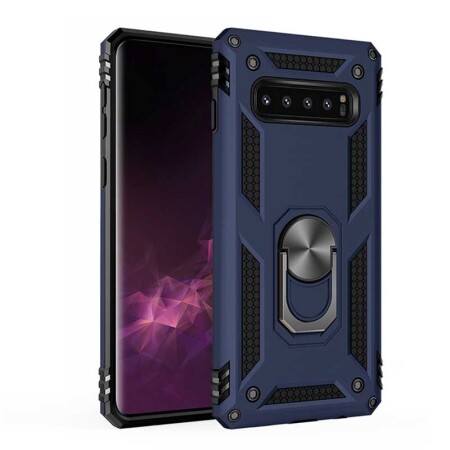 Galaxy S10 Plus Kılıf Zore Vega Kapak - 3