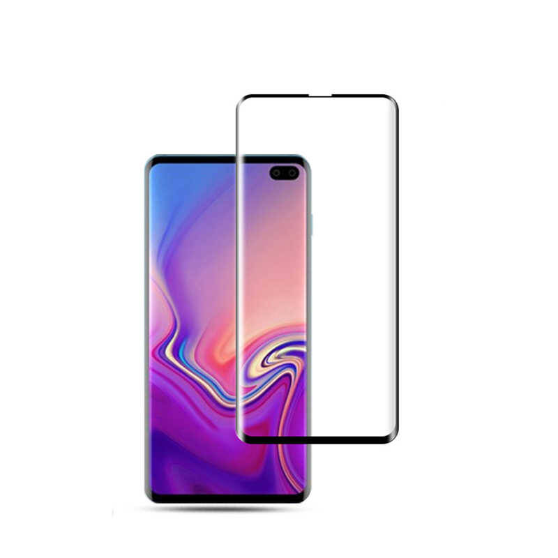 Galaxy S10 Plus Zore Süper Pet Ekran Koruyucu Jelatin - 2