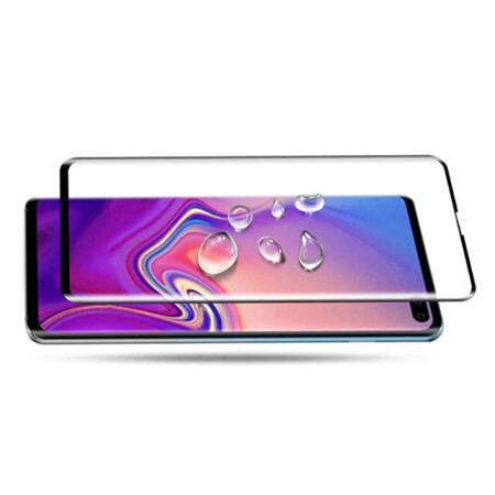 Galaxy S10 Plus Zore Süper Pet Ekran Koruyucu Jelatin - 1