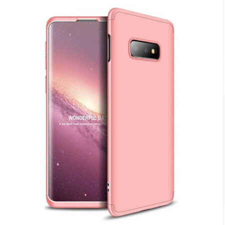 Galaxy S10E Kılıf Zore Ays Kapak - 3