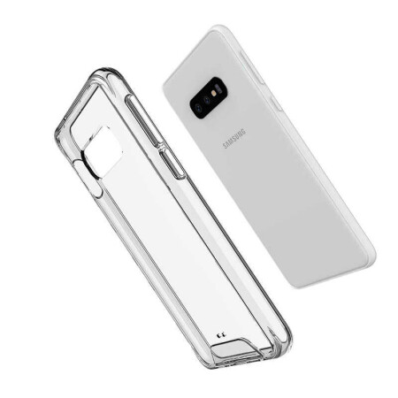 Galaxy S10E Kılıf Zore Gard Silikon - 2