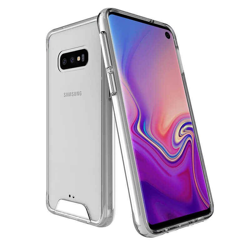 Galaxy S10E Kılıf Zore Gard Silikon - 1