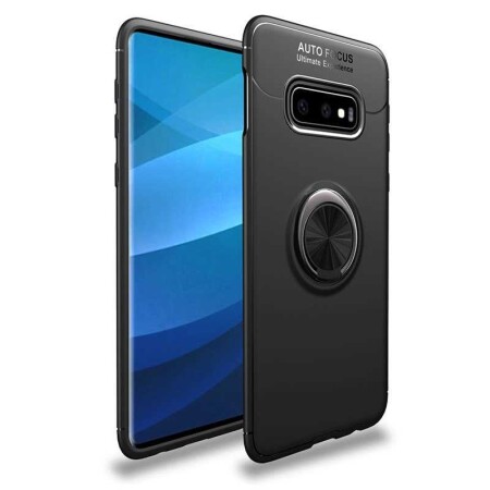 Galaxy S10E Kılıf Zore Ravel Silikon Kapak - 13