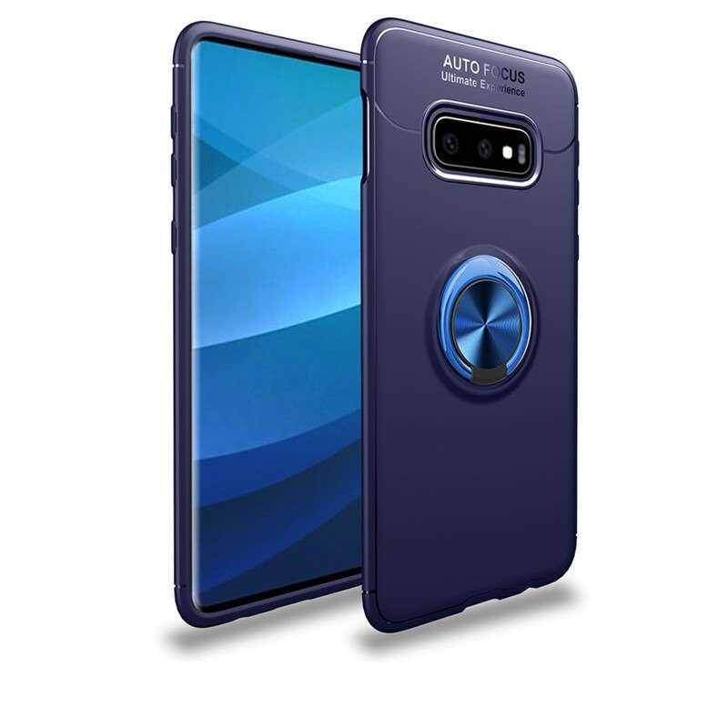 Galaxy S10E Kılıf Zore Ravel Silikon Kapak - 11