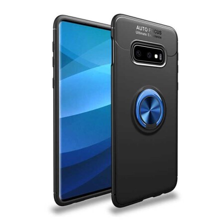 Galaxy S10E Kılıf Zore Ravel Silikon Kapak - 26