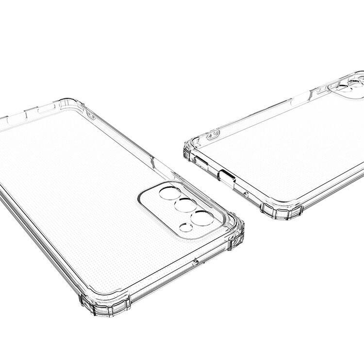 Galaxy S20 FE Zore 2mm Anti Shock Silikon - 6