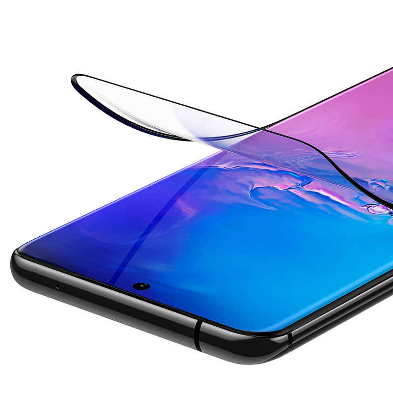 Galaxy S20 Plus Benks X Pro + Curved Glass Ekran Koruyucu - 1