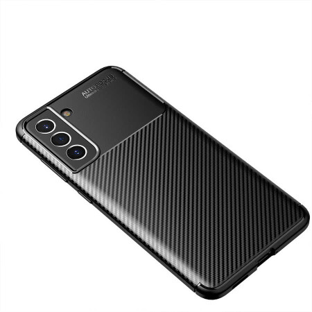 Galaxy S21 FE Kılıf Zore Negro Silikon Kapak - 12