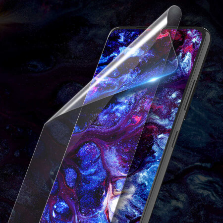 Galaxy S21 Plus Araree Pure Diamond Pet Ekran Koruyucu - 21
