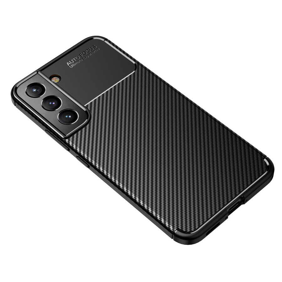 Galaxy S22 Kılıf Zore Negro Silikon Kapak - 5