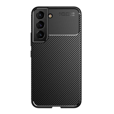 Galaxy S22 Kılıf Zore Negro Silikon Kapak - 7