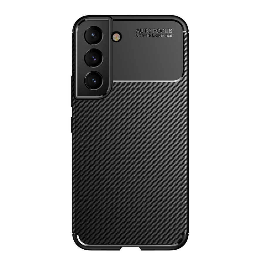 Galaxy S22 Kılıf Zore Negro Silikon Kapak - 7