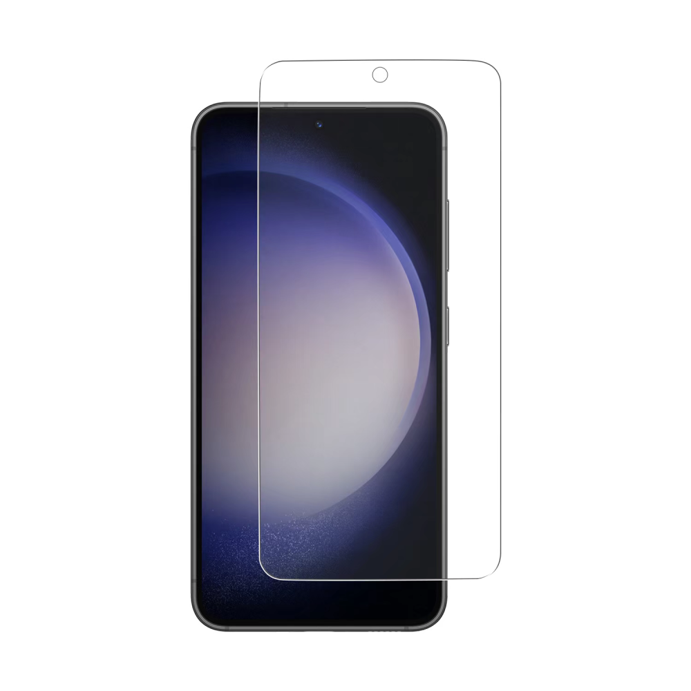 Galaxy S23 Zore 3D Vov Curve Glass Ekran Koruyucu - 2